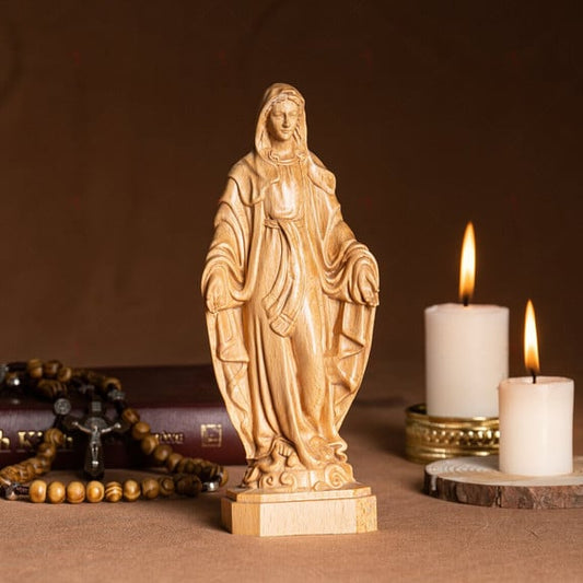Our Lady of Grace Statue – A Gift of Faith for Every Home
