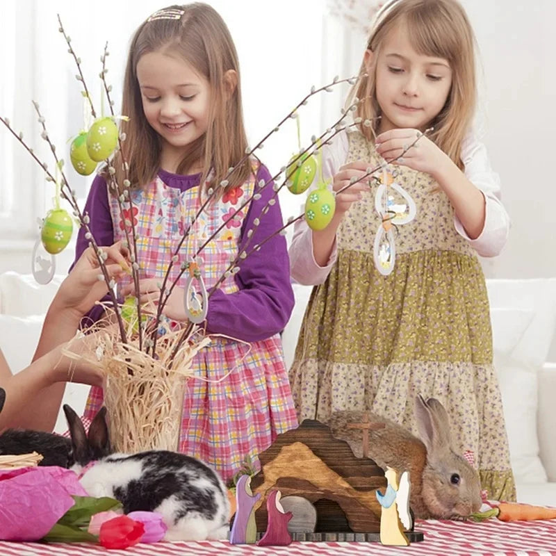 Easter Jesus Nativity for Children
