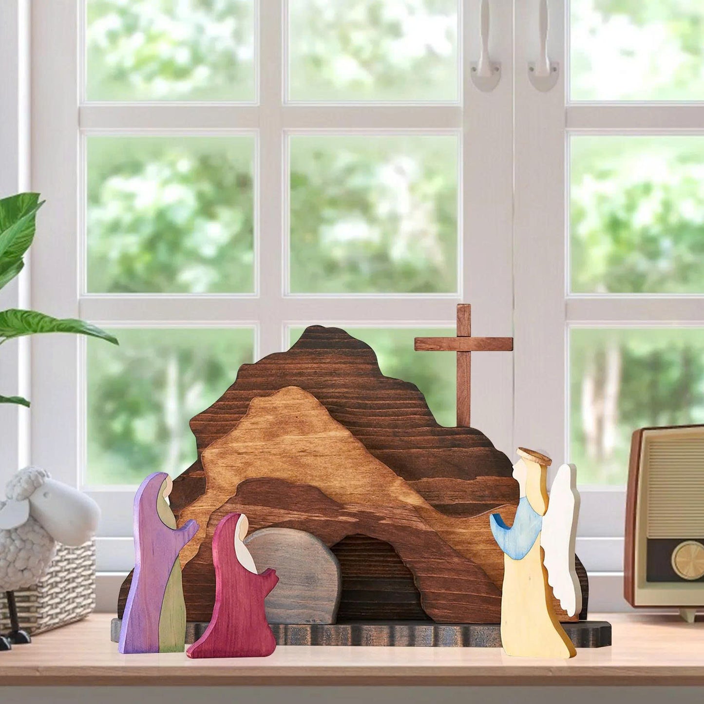 Easter Jesus Nativity for Children
