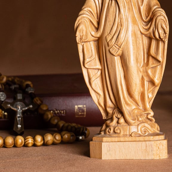 Our Lady of Grace Statue – A Gift of Faith for Every Home
