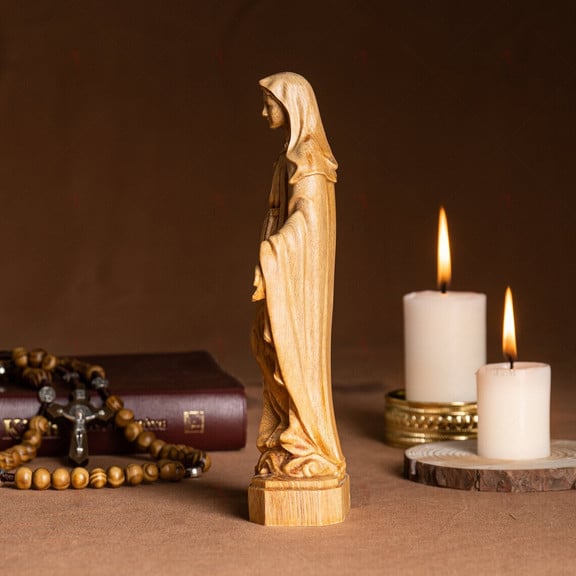 Our Lady of Grace Statue – A Gift of Faith for Every Home