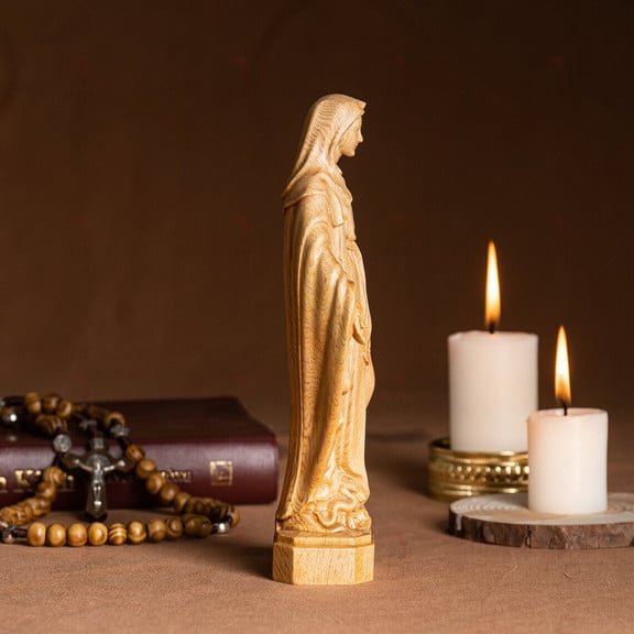 Our Lady of Grace Statue – A Gift of Faith for Every Home