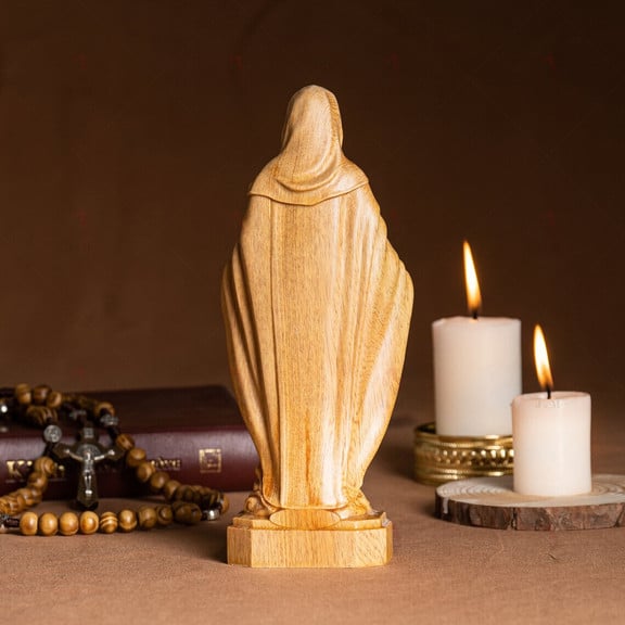 Our Lady of Grace Statue – A Gift of Faith for Every Home