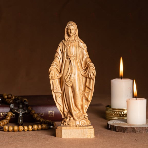 Our Lady of Grace Statue – A Gift of Faith for Every Home