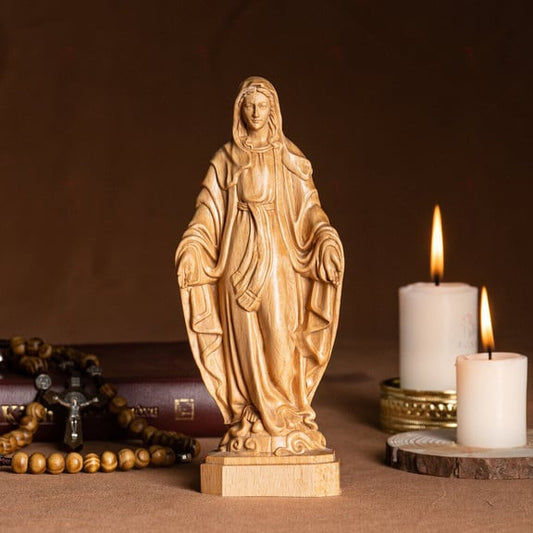 Our Lady of Grace Statue – A Gift of Faith for Every Home