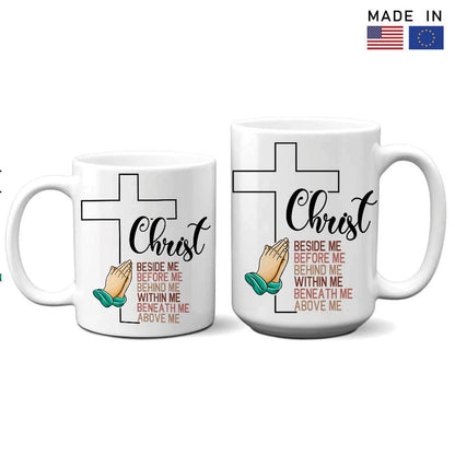 Special Cross Ceramic Mug N01 - Image 4