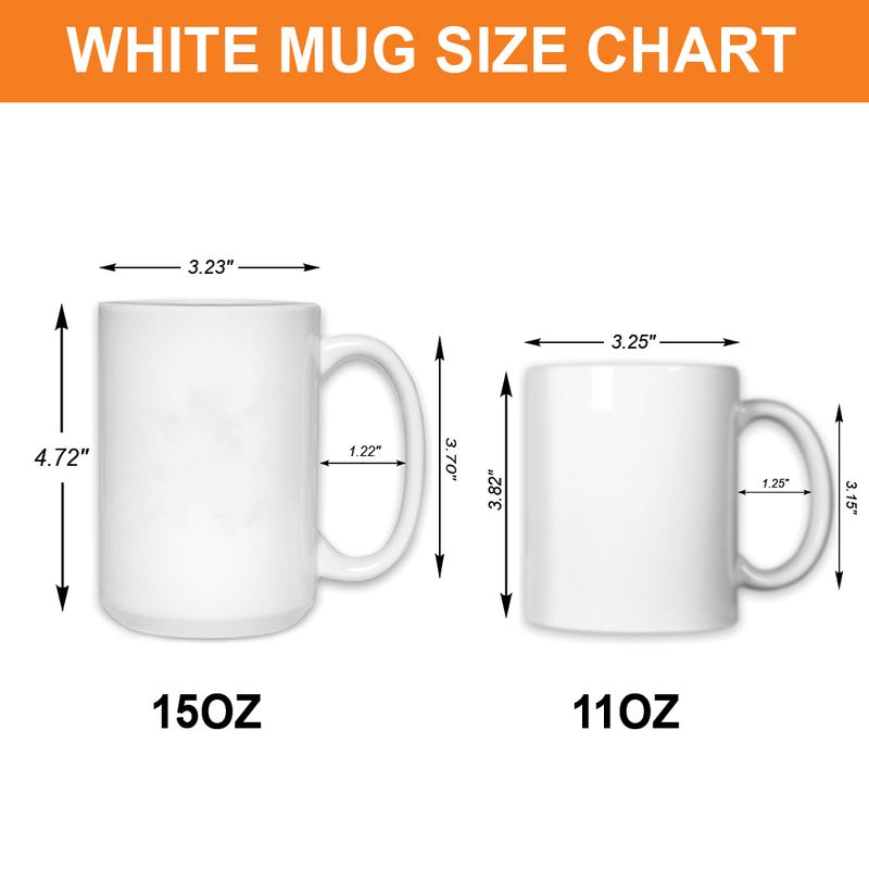 Special Cross Ceramic Mug N01 - Image 2