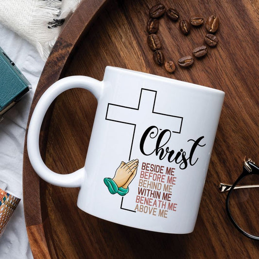 Special Cross Ceramic Mug N01 - Image 1