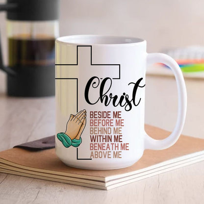 Special Cross Ceramic Mug N01 - Image 7