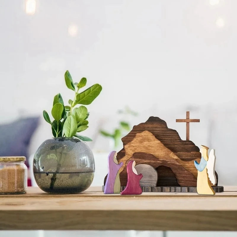 Easter Jesus Nativity for Children
