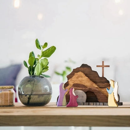 Easter Jesus Nativity for Children