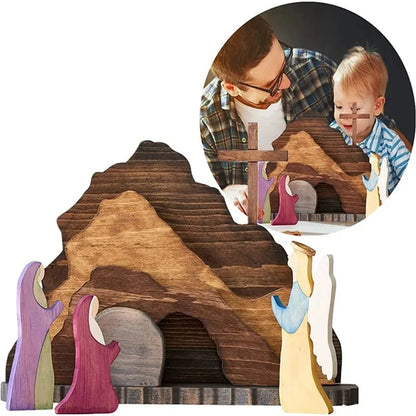 Easter Jesus Nativity for Children