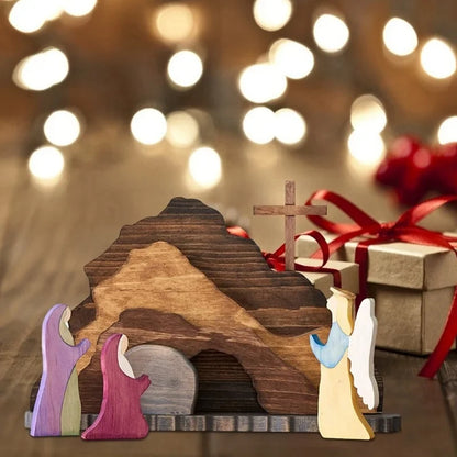 Easter Jesus Nativity for Children