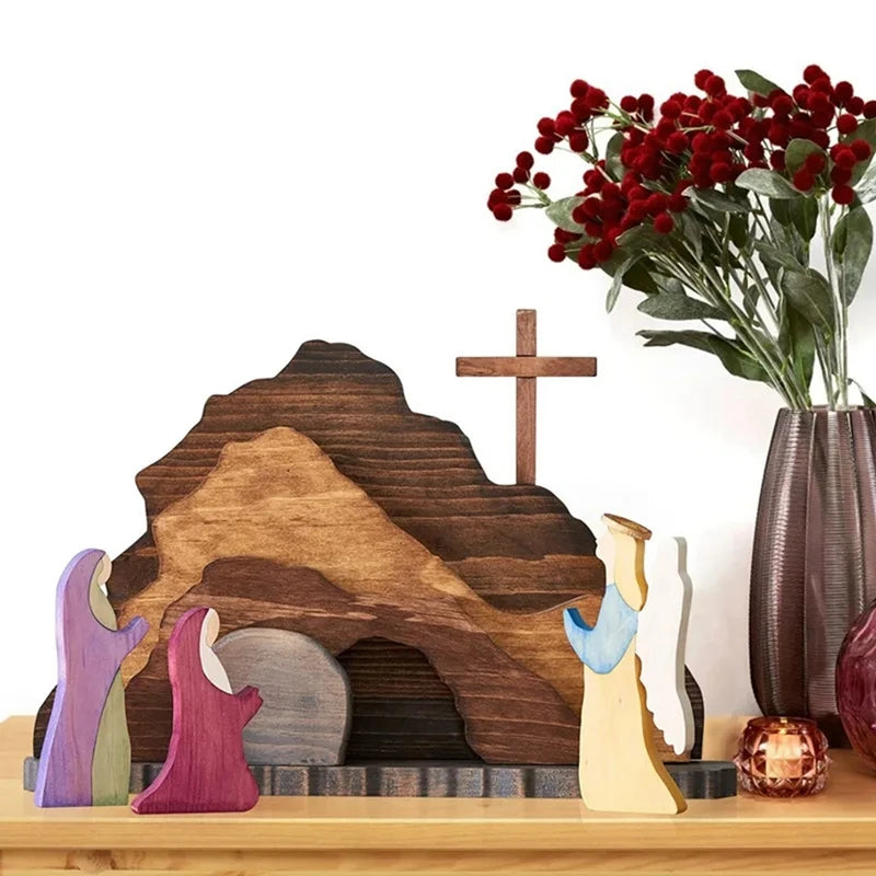 Easter Jesus Nativity for Children