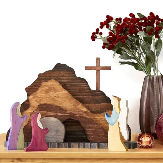 Easter Jesus Nativity for Children
