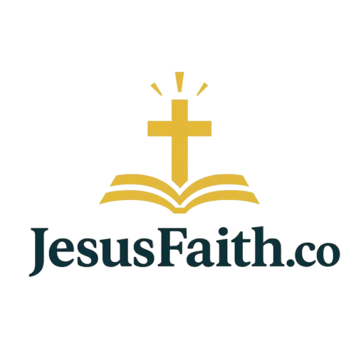 JESUS FAITH | GOD IS LOVE