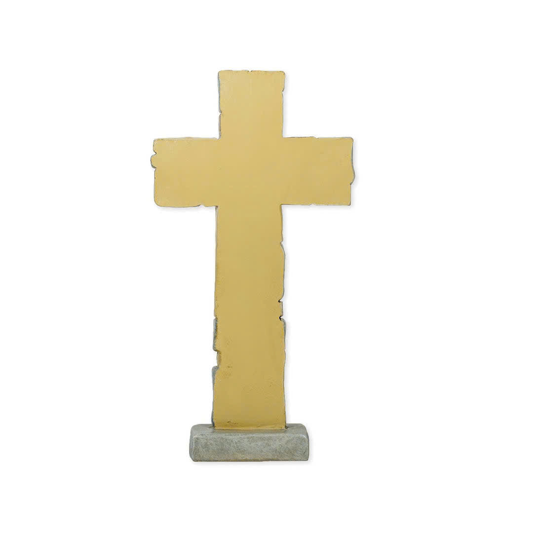 "Faith" Handmade Cross Symbol