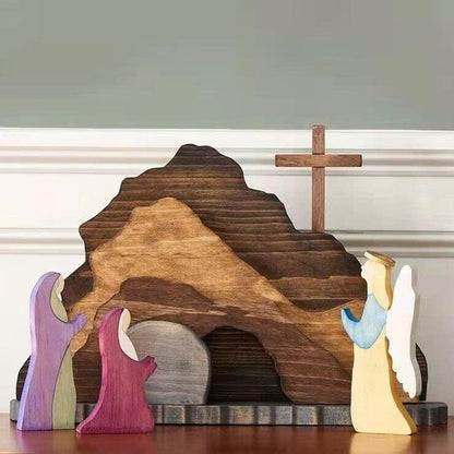 Easter Jesus Nativity for Children