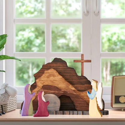 Easter Jesus Nativity for Children