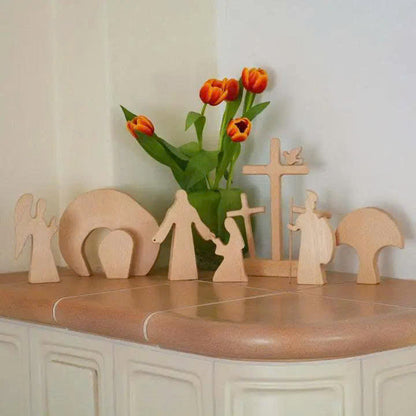 Easter Jesus Nativity for Children